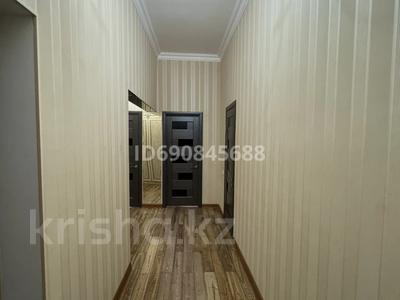 2-комнатная квартира, 69 м², 2/9 этаж помесячно, Панфилова 15-19 за 225 000 〒 в Астане, Алматы р-н
