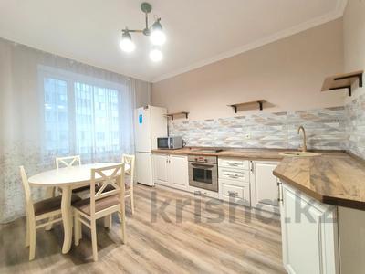 1-комнатная квартира · 51.1 м² · 6/9 этаж, Туркестан 4/1 за 33.6 млн ₸ в Астане, Есильский р-н
