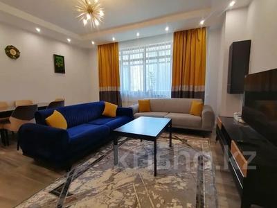 3-бөлмелі пәтер · 130 м² · 2/6 қабат, мкр Казахфильм, Наурыз-2, бағасы: 147 млн ₸ в Алматы, Бостандыкский р-н