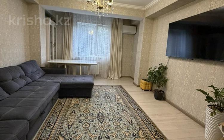 3-бөлмелі пәтер · 98.1 м² · 3/5 қабат, ул. Вахтангова — Джандосова- Темирязева, бағасы: 82 млн ₸ в Алматы, Бостандыкский р-н — фото 81