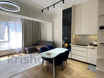 4-бөлмелі пәтер · 105 м² · 2/10 қабат, Кабанбай Батыра — Бегалина, бағасы: 105 млн ₸ в Алматы, Медеуский р-н