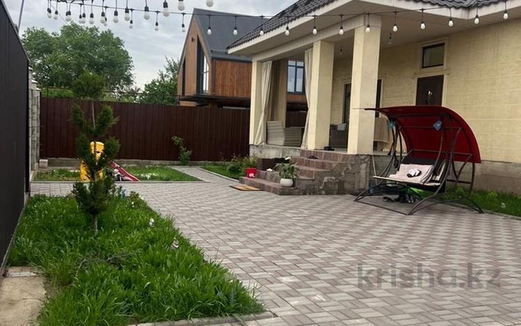 Отдельный дом · 4 комнаты · 200 м² · 6 сот., Орбулак за 83.5 млн ₸ в Туздыбастау (Калинино) — фото 22