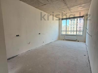 3-комнатная квартира · 75.23 м² · 6/9 этаж, Жошы хан 10 — 4 квартиры на площадке за 57.5 млн ₸ в Астане, Есильский р-н
