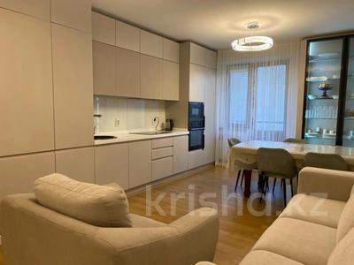 4-бөлмелі пәтер, 105.5 м², 5/10 қабат, Шолом-Алейхема, бағасы: 100 млн 〒 в Алматы, Бостандыкский р-н