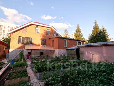 Отдельный дом · 6 комнат · 348 м² · 6.2 сот., Кызылой за 129.9 млн ₸ в Астане, Алматы р-н