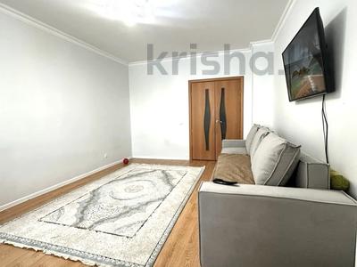 1-комнатная квартира · 48.1 м² · 5/9 этаж, Чингиз Айтматов 36/2 за 21.3 млн ₸ в Астане, Нура р-н