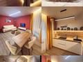 2-комнатная квартира · 75 м² · 5/9 этаж, 3-й микрорайон, Толстого 27 — Каирбекова за 25 000 ₸ в Костанае — фото 7