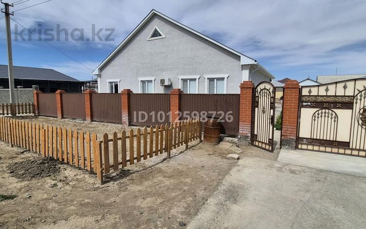 Отдельный дом · 4 комнаты · 140 м² · 10 сот., мкр Балауса, Шакен Ниязбекова — Магазин Осман за 30 млн ₸ в Атырау — фото 2