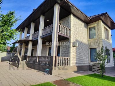 Жеке үй · 6 бөлме · 280 м² · 10 жүзд., 9 квартал 42, бағасы: 199 млн ₸ в Каскелене