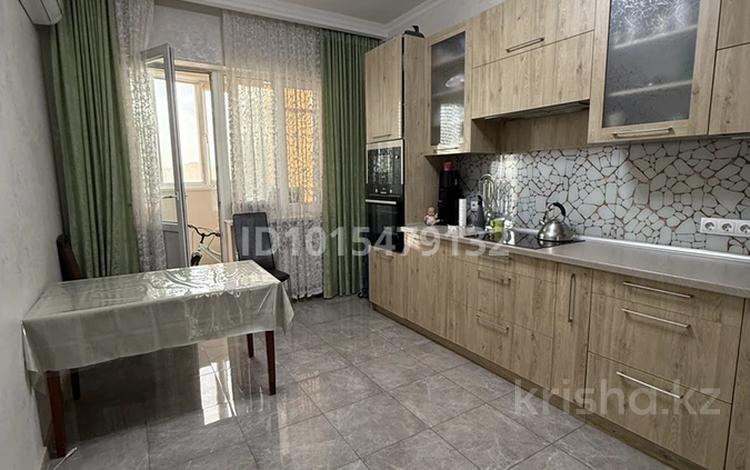 2-комнатная квартира · 74 м² · 5/9 этаж, мкр Коктобе, Сагадат Нурмагамбетова 138/4 за 500 000 ₸ в Алматы, Медеуский р-н — фото 2