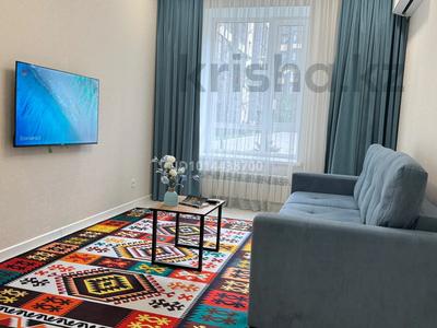 2-комнатная квартира · 55 м² · 2/12 этаж, Улы Дала 33 за 22 000 ₸ в Астане, Нура р-н