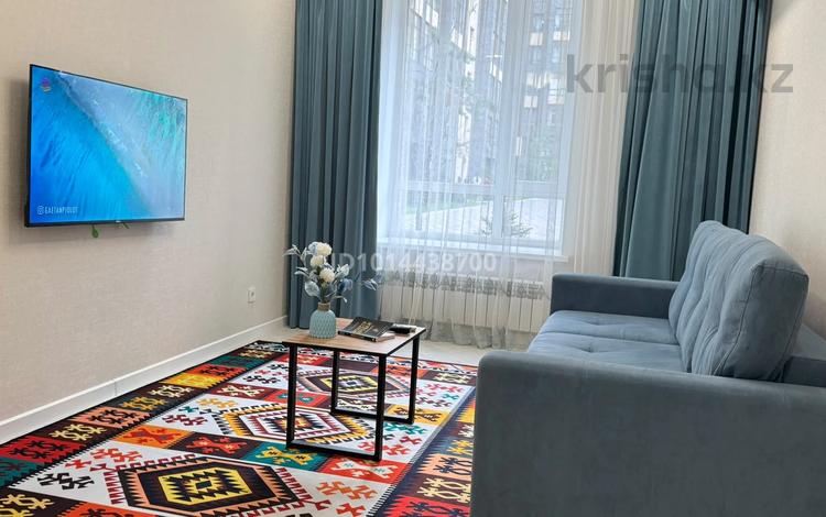 2-комнатная квартира · 55 м² · 2/12 этаж, Улы Дала 33 за 22 000 ₸ в Астане, Нура р-н — фото 2