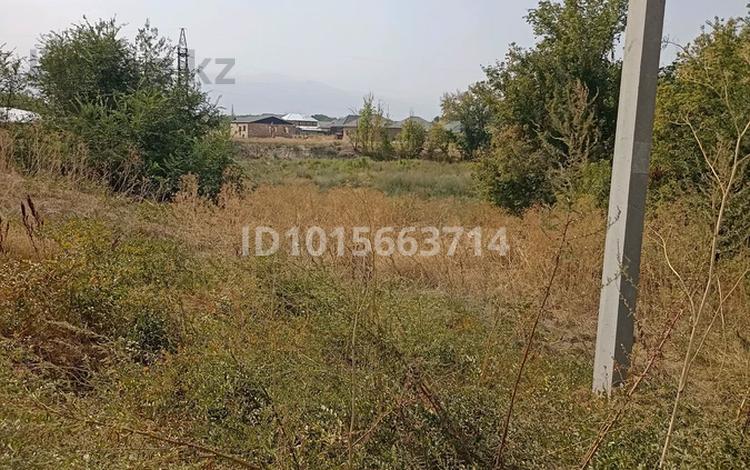 Участок · 15 соток, Бәйтерек 4Б — Село Қасымбек, возле центра за 12 млн ₸ в Жамбыл (Жамбылский район) — фото 2