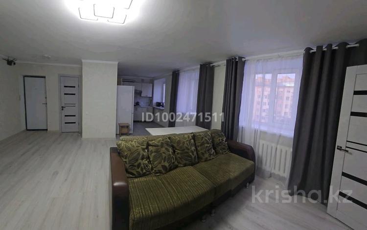 3-комнатная квартира · 68 м² · 3/5 этаж, Сагдиева 50 за 250 000 ₸ в Кокшетау — фото 2