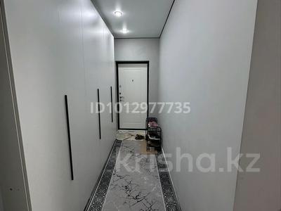 2-комнатная квартира · 66.6 м² · 3/7 этаж, мкр Кайрат 135/4 за 46 млн ₸ в Алматы, Турксибский р-н