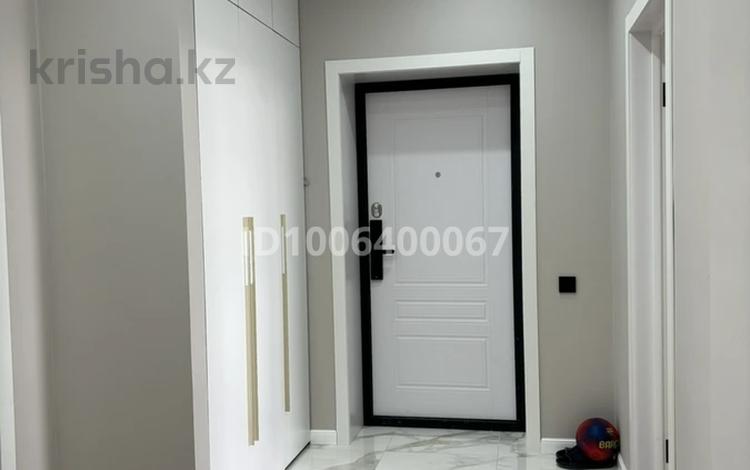 3-комнатная квартира · 82 м² · 6/9 этаж, Самал 72/5 — Возле детского сада Мурагер за 46.8 млн ₸ в Уральске — фото 2