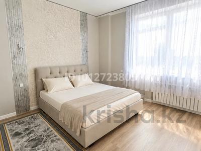 2-комнатная квартира · 77 м² · 3/8 этаж, Байтурсынова 67 — А-62 за 39 млн ₸ в Астане, Алматы р-н