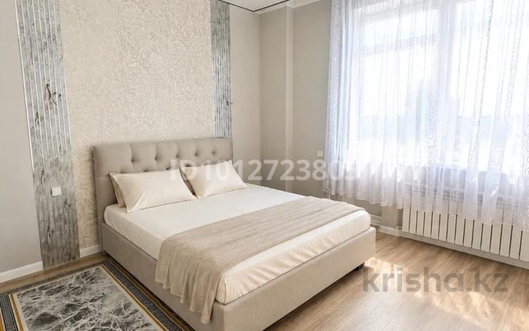2-комнатная квартира · 77 м² · 3/8 этаж, Байтурсынова 67 — А-62 за 39 млн ₸ в Астане, Алматы р-н — фото 2