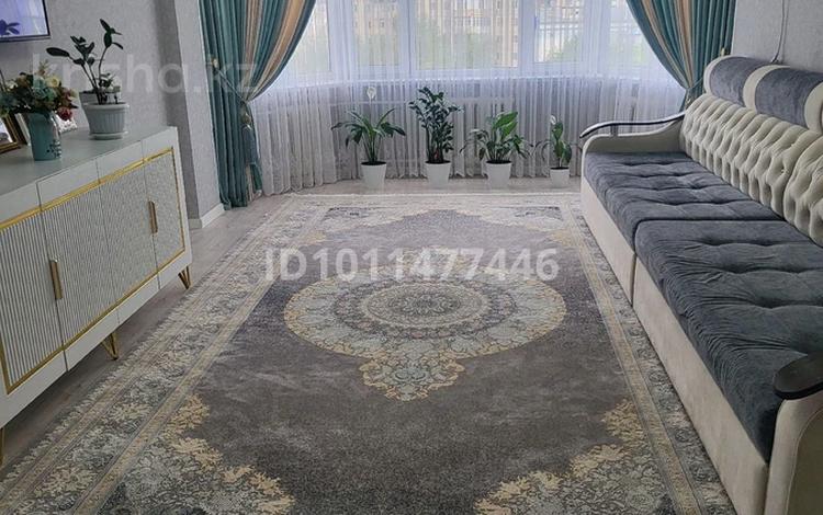 4-комнатная квартира · 118 м² · 5/5 этаж, Мкр. Астана 14 за 33 млн ₸ в Таразе — фото 2