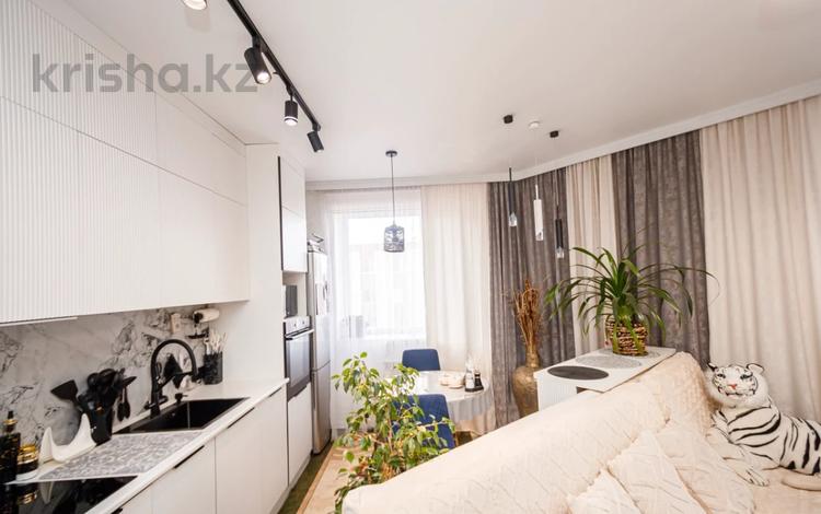 2-комнатная квартира · 50 м² · 8/9 этаж, Кордай 99 за 30.5 млн ₸ в Астане, Сарайшык р-н — фото 2