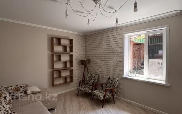 Часть дома · 2 комнаты · 60 м² · 2 сот., Переулок Кирова 11 — Богенбай батыра за 450 000 ₸ в Алматы, Медеуский р-н — фото 2