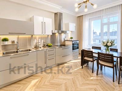 3-комнатная квартира · 145 м² · 6/6 этаж, Туран 3, 3в, 3д, 3/1, 3/2, 3/3, 3/4, 5/2, 5/3, 5/4, 5/5, 5/6, 5/7, 5/8, 5/9 за 1.2 млн ₸ в Астане, Нура р-н