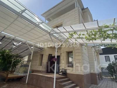 Отдельный дом · 7 комнат · 322 м² · 4.45 сот., мкр Таусамалы, Мкр Таусамалы, Садоводческое товарищество Сельхозработник 146 — Цветочная за 230 млн 〒 в Алматы, Наурызбайский р-н