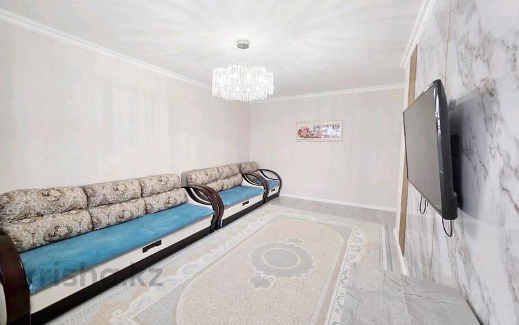 2-бөлмелі пәтер · 77.7 м² · 11/13 қабат, Азильхан Нуршаихов 6/1 — Сыганак, бағасы: 33.5 млн ₸ в Астане, Нура р-н — фото 2