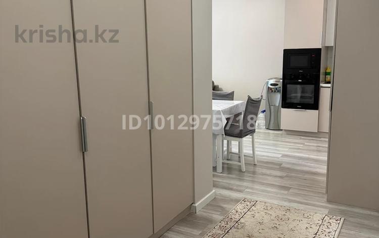 3-комнатная квартира · 76.5 м² · 5/17 этаж, Утепова 31 за 480 000 ₸ в Алматы, Бостандыкский р-н — фото 21