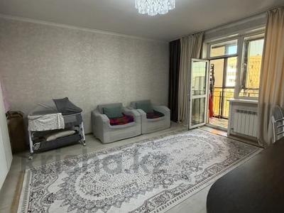 2-комнатная квартира · 55 м² · 3/18 этаж, Пушкина 25/1 за 24.3 млн ₸ в Астане, Алматы р-н