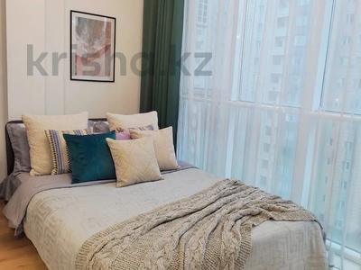 1-комнатная квартира · 44 м² · 11/20 этаж, Брусиловского 163 за 35 млн 〒 в Алматы, Алмалинский р-н