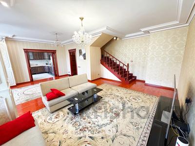 4-комнатная квартира · 160 м² · 14/15 этаж, Достык 128 за 125 млн ₸ в Алматы, Медеуский р-н