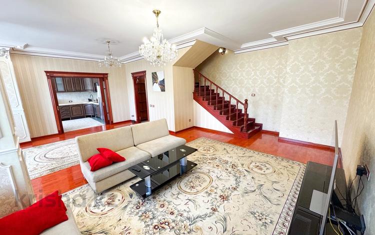 4-комнатная квартира · 160 м² · 14/15 этаж, Достык 128 за 125 млн ₸ в Алматы, Медеуский р-н — фото 22