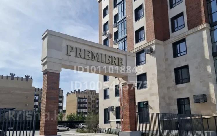 2-бөлмелі пәтер · 81 м² · 4/7 қабат, мкр. Алтын орда 51 в, бағасы: 48 млн ₸ в Актобе — фото 22