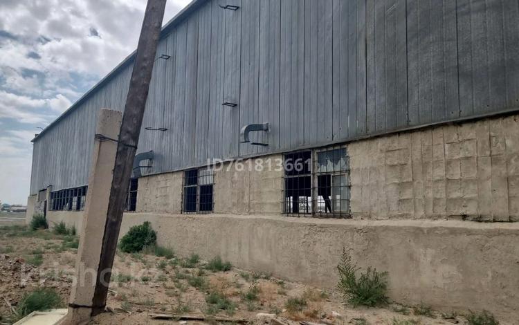 Өнеркәсіптік база · 6 га, Суйлеменова 1, бағасы: 200 млн 〒 в Аральске — фото 2