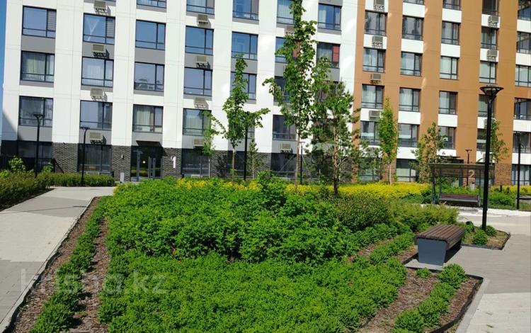 1-бөлмелі пәтер · 51 м² · 8/14 қабат, Аль-Фараби 1, бағасы: 45 млн ₸ в Астане, Есильский р-н — фото 11