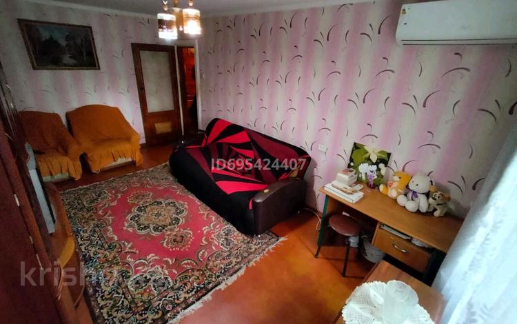 3-комнатная квартира · 66.7 м² · 2/5 этаж, мкр 6, Абылхаир хана 70/1 — Кафе "Манты" за 140 000 ₸ в Актобе — фото 4