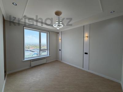 2-бөлмелі пәтер · 63 м² · 8/9 қабат, мкр Шымсити, Байдибек Би 241А, бағасы: 36 млн ₸ в Шымкенте, Абайский р-н
