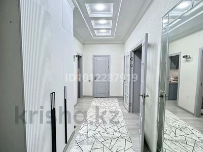 3-бөлмелі пәтер · 105 м² · 1/5 қабат, Мкр. Коктем 18 Е, бағасы: 45 млн ₸ в Жанаозен