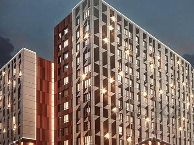 1-комнатная квартира · 40 м² · 2 этаж, А431 13 — Ш.Шаймерденов за 19.8 млн ₸ в Астане, Сарайшык р-н