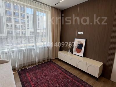 2-комнатная квартира · 43 м² · 2/6 этаж, Бауыржана Момышулы 11/14а за 39.5 млн ₸ в Алматы, Алатауский р-н