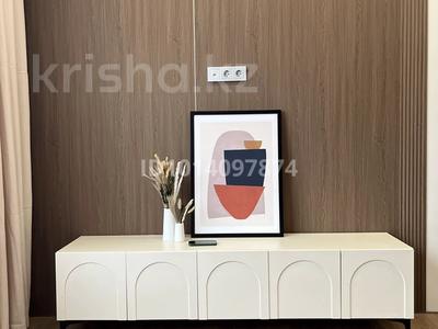 2-бөлмелі пәтер · 43 м² · 2/6 қабат, Бауыржана Момышулы 11/14а, бағасы: 40.5 млн ₸ в Алматы, Алатауский р-н