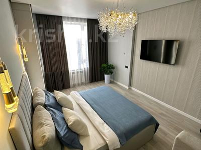 1-комнатная квартира · 48 м² · 12/14 этаж, мкр Нурсат 2 — Рахима Плаза, Школа Алан,Школа Нарбаева за 20 000 ₸ в Шымкенте, Каратауский р-н
