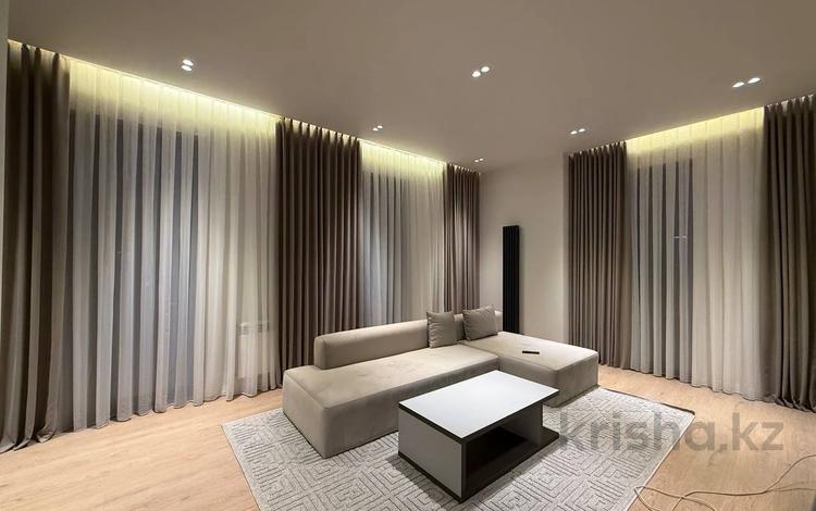 4-комнатная квартира · 170 м² · 3/12 этаж, Розыбакиева за 1.7 млн ₸ в Алматы, Бостандыкский р-н — фото 2