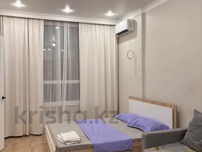 1-комнатная квартира · 40 м² · 4/12 этаж, Абикена Бектурова 9 — Район Ханшатыра за 16 000 ₸ в Астане, Нура р-н