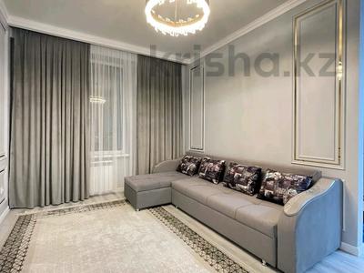 2-комнатная квартира · 56 м² · 11/12 этаж, Назарбекова — Шаяхметов за 35 млн 〒 в Шымкенте, Каратауский р-н