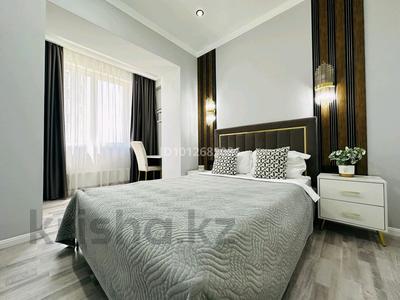 2-комнатная квартира · 56 м² · 6/20 этаж, Гагарина 310 за 28 000 ₸ в Алматы, Бостандыкский р-н