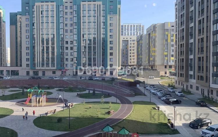 2-комнатная квартира · 76 м² · 4/12 этаж, мкр Нурсат 2, Аргынбекова 29/6 — Шаяхметов за 300 000 ₸ в Шымкенте, Каратауский р-н — фото 2