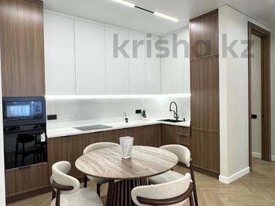 2-бөлмелі пәтер · 65 м² · 7/16 қабат, Розыбакиева 197/2, бағасы: 500 000 ₸ в Алматы, Бостандыкский р-н