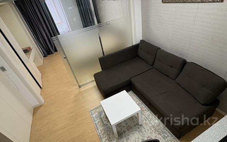 1-бөлмелі пәтер · 42 м² · 7/34 қабат, Кошкарбаева 10/1, бағасы: 30.4 млн ₸ в Астане, Сарайшык р-н — фото 2